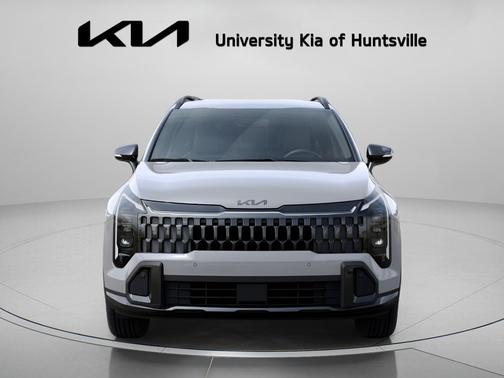 Wolf Gray 2026 Kia Sportage X-Line