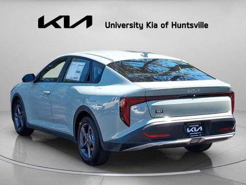 Morning Haze 2026 Kia K4 LXS