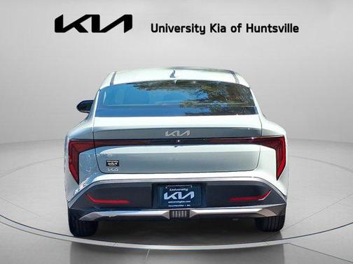 Morning Haze 2026 Kia K4 LXS