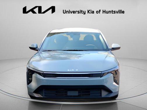 Morning Haze 2026 Kia K4 LXS