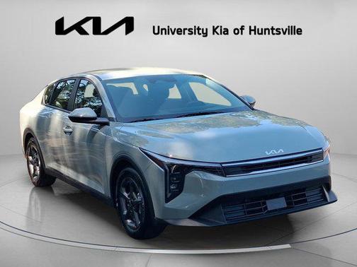 Morning Haze 2026 Kia K4 LXS