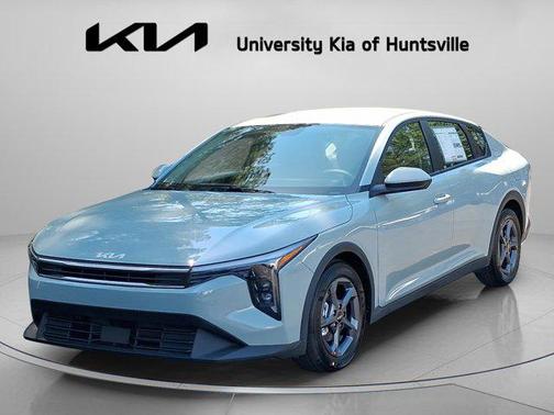 Morning Haze 2026 Kia K4 LXS
