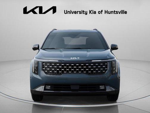 Astra Blue 2026 Kia Carnival SX Prestige