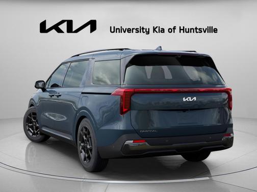 Astra Blue 2026 Kia Carnival SX Prestige