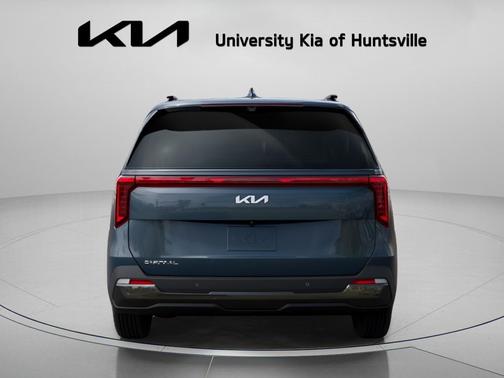 Astra Blue 2026 Kia Carnival SX Prestige