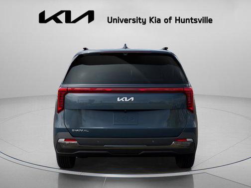 Astra Blue 2026 Kia Carnival SX Prestige