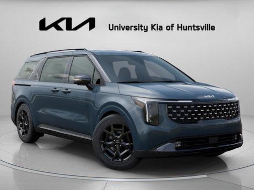 Astra Blue 2026 Kia Carnival SX Prestige