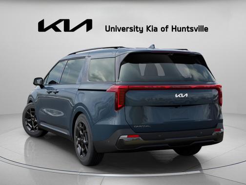 Astra Blue 2026 Kia Carnival SX Prestige