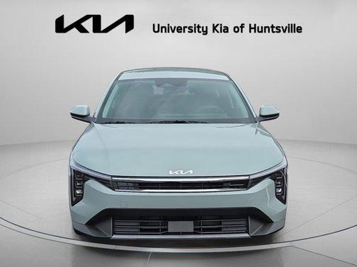 Morning Haze 2026 Kia K4 EX