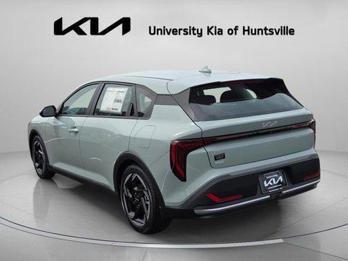 Morning Haze 2026 Kia K4 EX