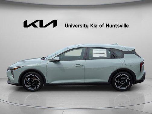 Morning Haze 2026 Kia K4 EX