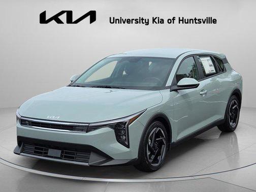 Morning Haze 2026 Kia K4 EX