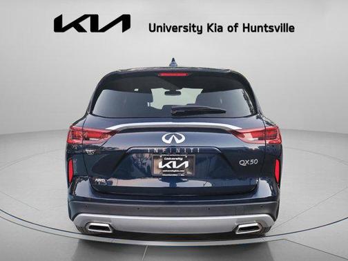 2022 INFINITI QX50 PURE AWD