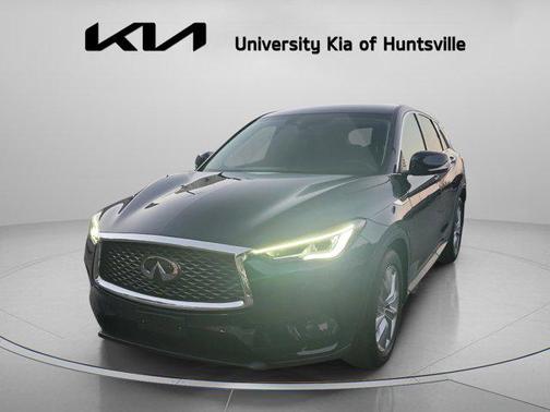 2022 INFINITI QX50 PURE AWD