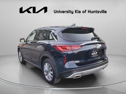 2022 INFINITI QX50 PURE AWD