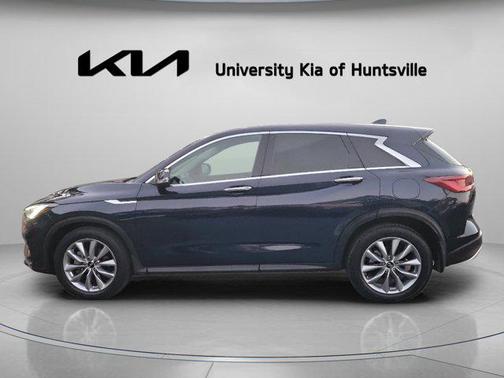 2022 INFINITI QX50 PURE AWD