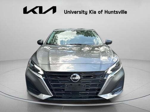 Gun Metallic 2024 Nissan Altima 2.5 SV