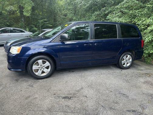 2013 Dodge Grand Caravan SE