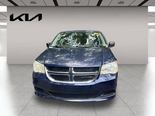 2013 Dodge Grand Caravan SE