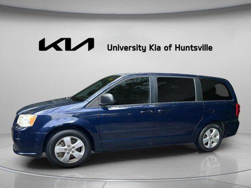 2013 Dodge Grand Caravan SE