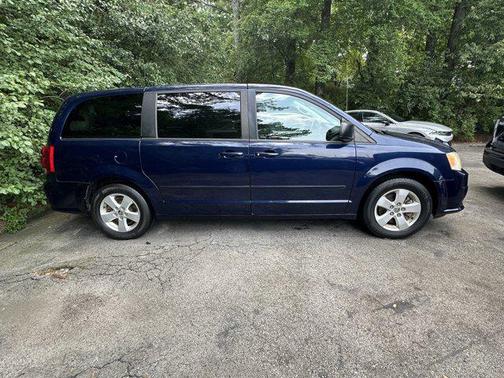 2013 Dodge Grand Caravan SE