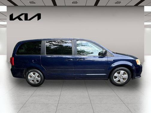 2013 Dodge Grand Caravan SE
