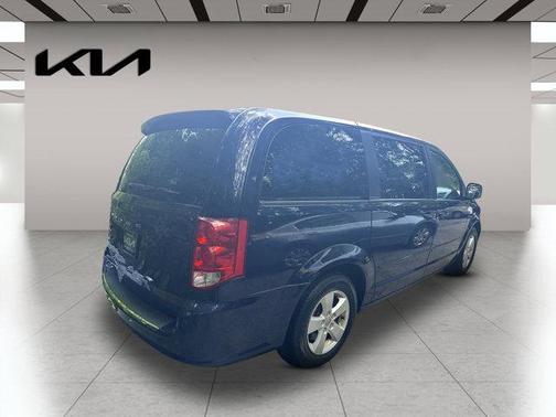 2013 Dodge Grand Caravan SE