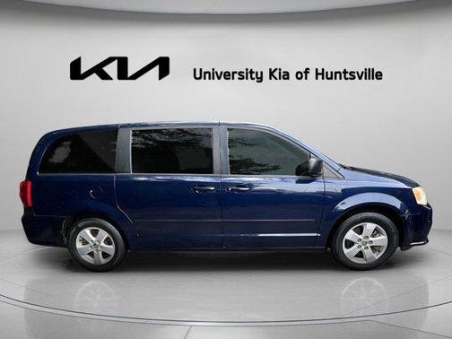 2013 Dodge Grand Caravan SE