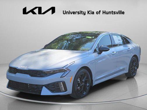 2026 Kia K5 GT-Line FWD