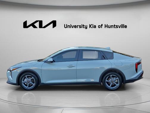 Morning Haze 2026 Kia K4 LXS