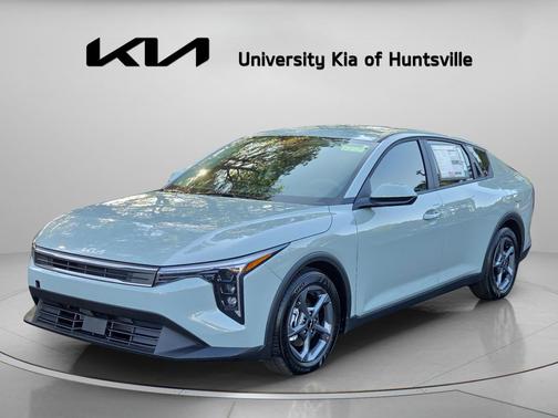 Morning Haze 2026 Kia K4 LXS