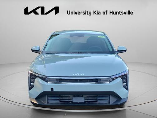 Morning Haze 2026 Kia K4 LXS