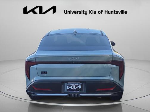 Morning Haze 2026 Kia K4 LXS