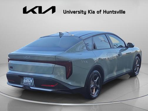 Morning Haze 2026 Kia K4 LXS