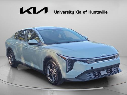 Morning Haze 2026 Kia K4 LXS