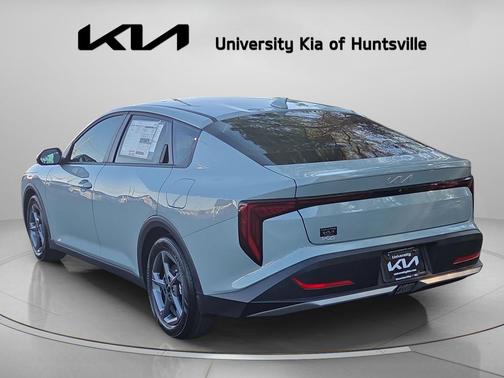 Morning Haze 2026 Kia K4 LXS
