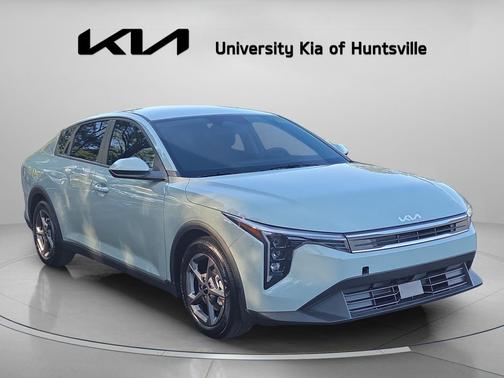 Morning Haze 2026 Kia K4 LXS