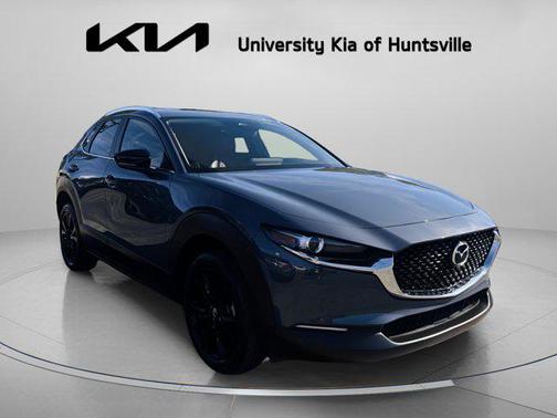 2025 Mazda CX-30 2.5 S Carbon Edition