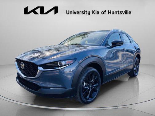 2025 Mazda CX-30 2.5 S Carbon Edition