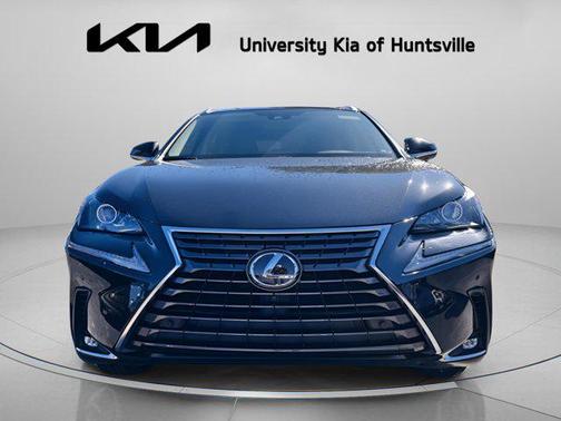 2021 Lexus NX 300h Base