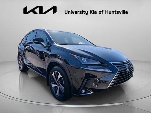 2021 Lexus NX 300h Base