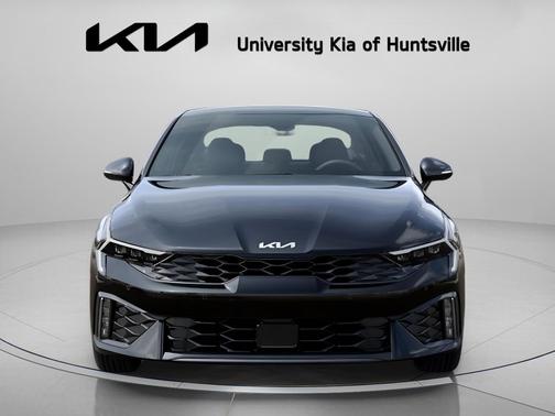 Aurora Black Pearl 2026 Kia K5 GT-Line