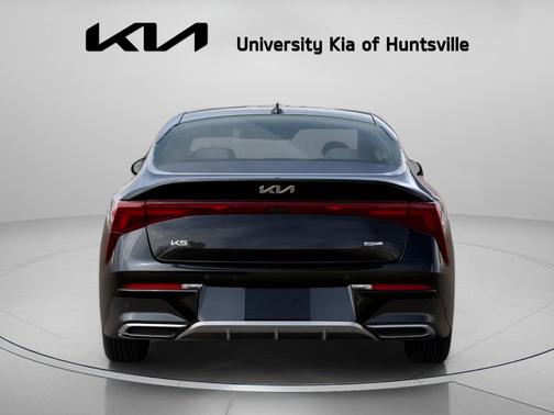 Aurora Black Pearl 2026 Kia K5 GT-Line