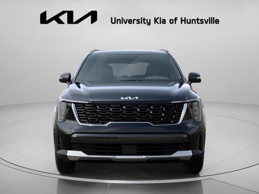 Ebony Black 2026 Kia Sorento S