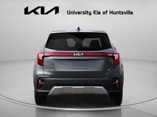 2026 Kia Seltos LX
