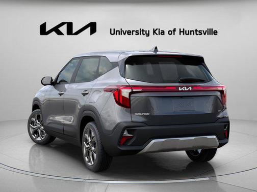2026 Kia Seltos LX