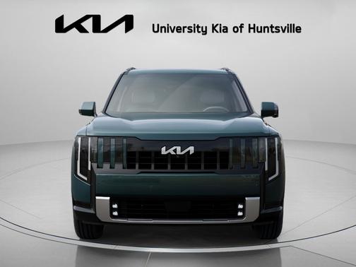 Black Jade Green 2027 Kia Telluride Hybrid SX-Prestige
