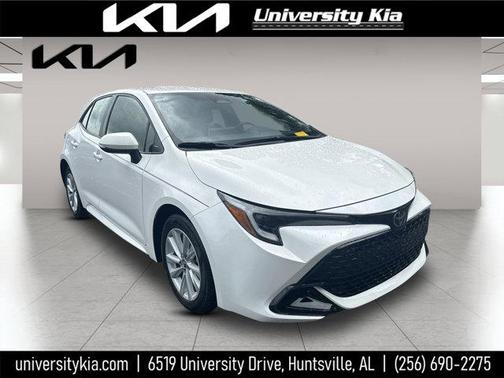 2023 Toyota Corolla SE