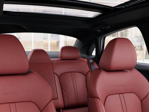 Aurora Black Pearl 2026 Kia K5 GT-Line