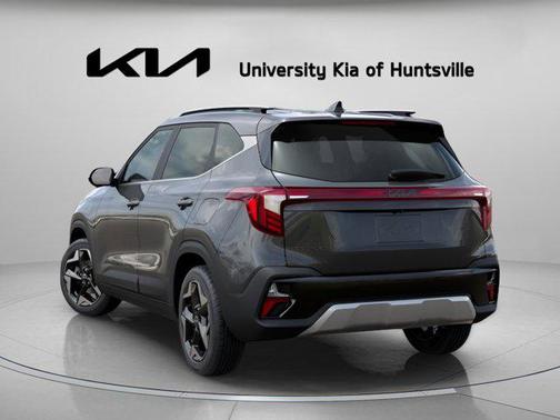 2025 Kia Seltos S